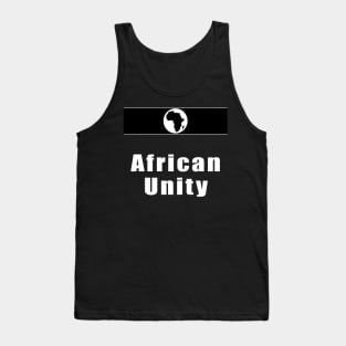 African unity Tank Top